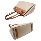 Loewe Shoulder Bag Beige — view 3
