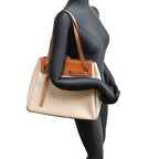 Loewe Shoulder Bag Beige — view 9