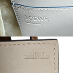 Loewe Shoulder Bag Beige — view 8