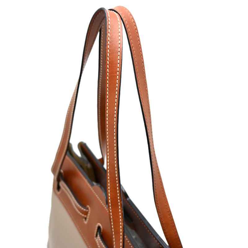 Loewe Shoulder Bag Beige — view 4