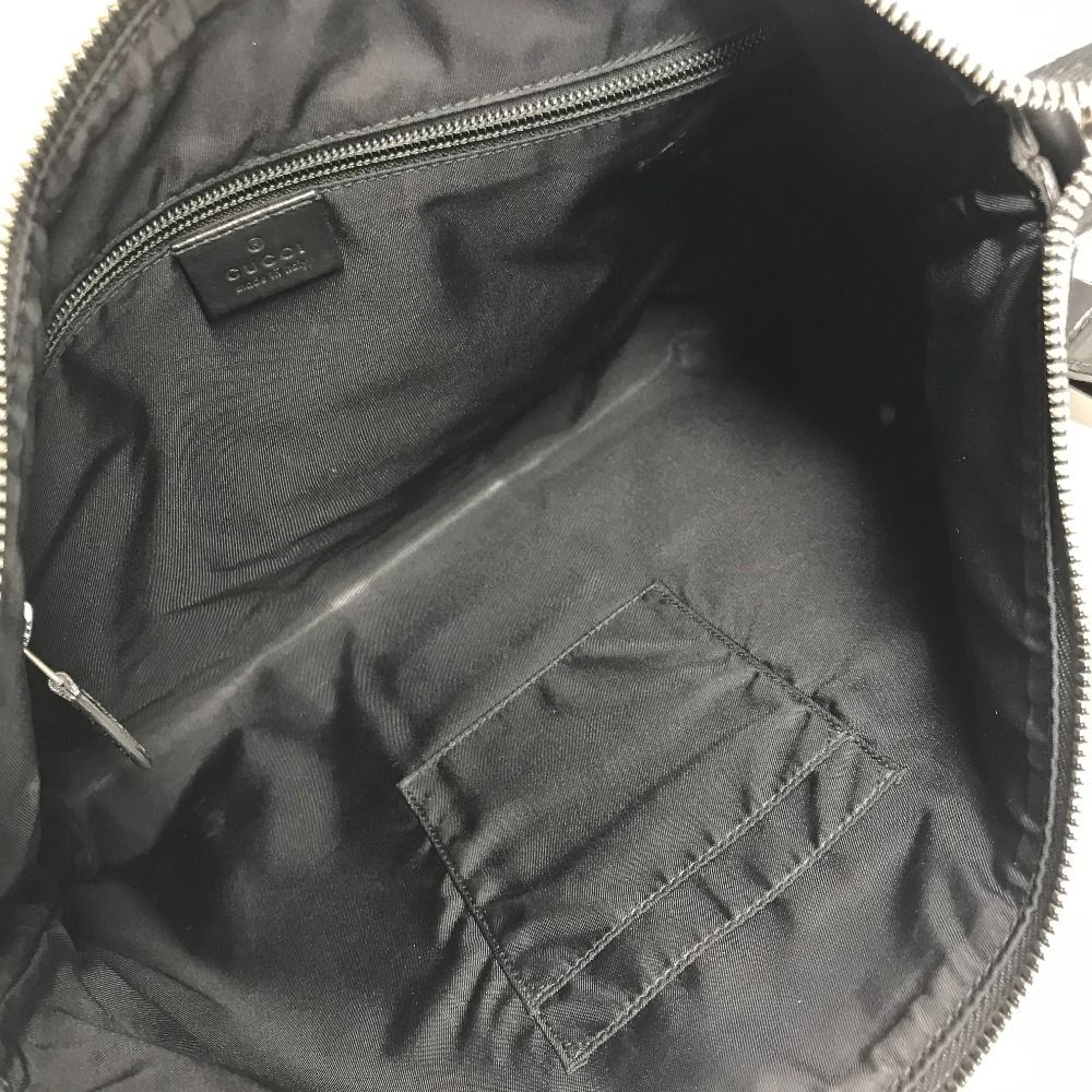 Gucci Shoulder Bag GG Supreme Canvas Beige — view 6