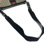Gucci Shoulder Bag GG Supreme Canvas Beige — view 4