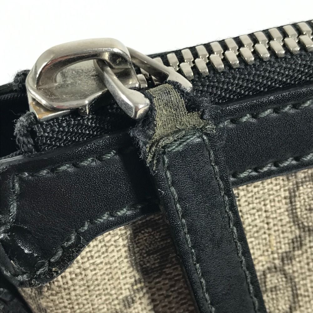 Gucci Shoulder Bag GG Supreme Canvas Beige — view 5