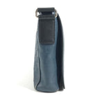 Louis Vuitton Shoulder Bag District PM Damier Infini Leather Orion Blue — view 3
