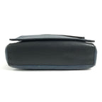 Louis Vuitton Shoulder Bag District PM Damier Infini Leather Orion Blue — view 5