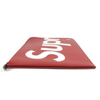 Louis Vuitton Clutch Pochette Jour GM Epi Leather Red — view 3
