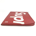 Louis Vuitton Clutch Pochette Jour GM Epi Leather Red — view 4