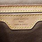 Louis Vuitton Monogram Backpack Montsouris GM Brown Large Capacity — view 6