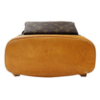 Louis Vuitton Monogram Backpack Montsouris GM Brown Large Capacity — view 3