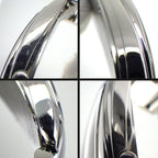 Tiffany & Co Watch Gemea Tonneau Black Dial Roman Index SS Quartz Analog — view 7