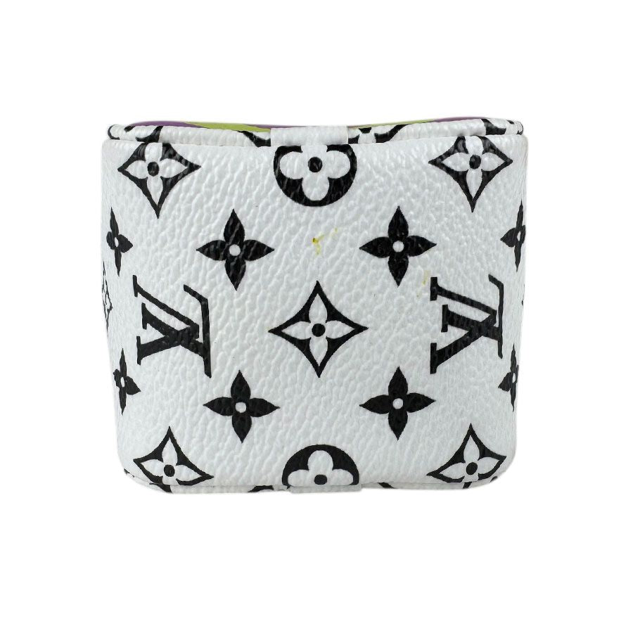 Louis Vuitton Pouch Monogram Giant Porte-Monnaie Cube — view 3