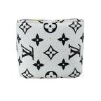 Louis Vuitton Pouch Monogram Giant Porte-Monnaie Cube — view 3