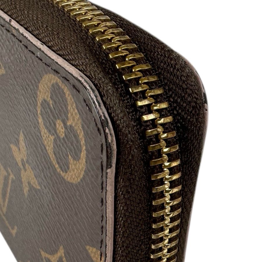 Louis Vuitton Zip Around Wallet Portefeuille Clemence — view 7