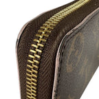Louis Vuitton Zip Around Wallet Portefeuille Clemence — view 6