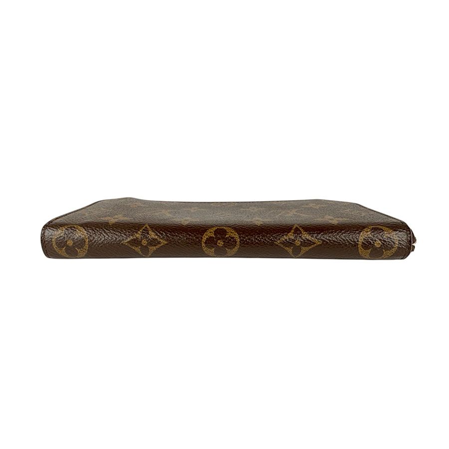 Louis Vuitton Zip Around Wallet Portefeuille Clemence — view 4