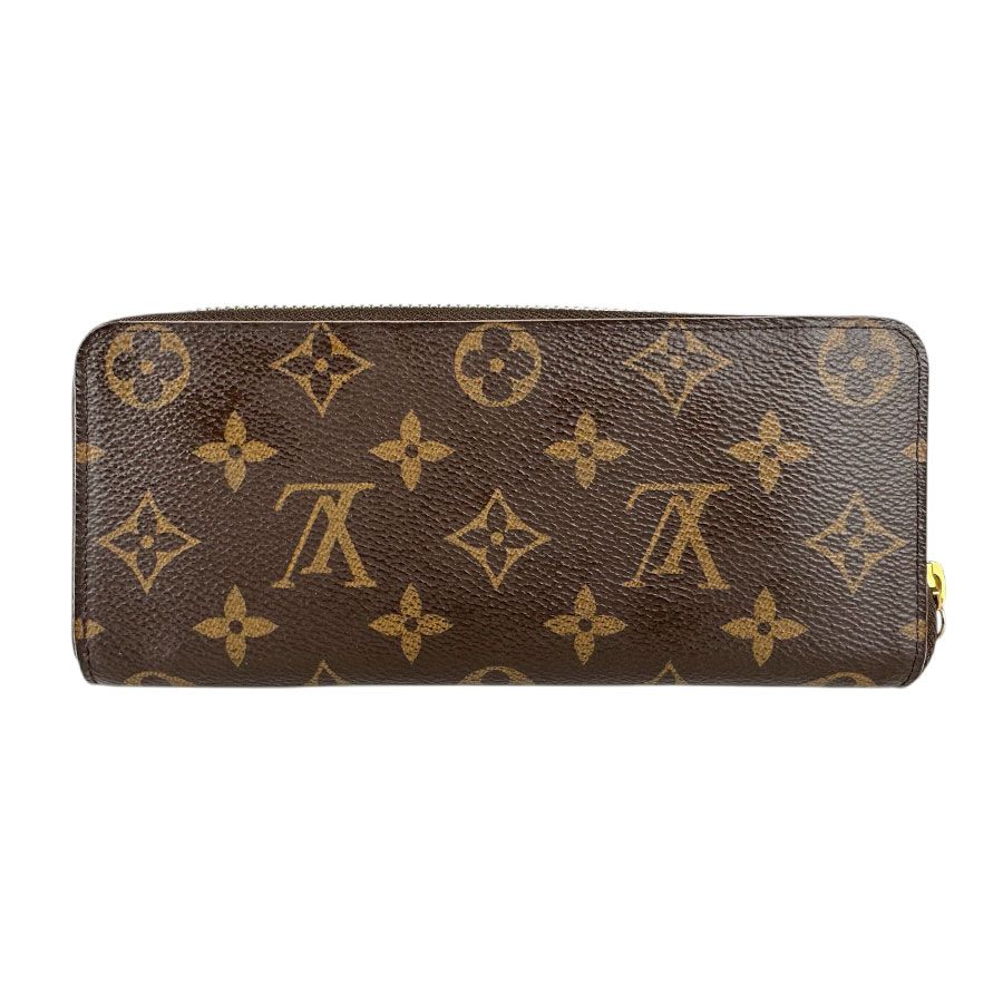 Louis Vuitton Zip Around Wallet Portefeuille Clemence — view 3