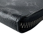 Louis Vuitton Zip Around Wallet Monogram Eclipse Zippy Vertical — view 9
