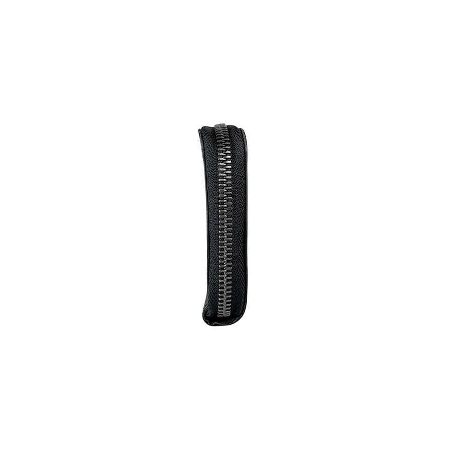 Louis Vuitton Zip Around Wallet Monogram Eclipse Zippy Vertical — view 2