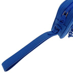 Louis Vuitton Pochette Volga Clutch Taurillon Leather Blue — view 9