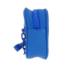 Louis Vuitton Pochette Volga Clutch Taurillon Leather Blue — view 2