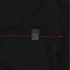 Dior Homme Cashmere Blend Stitch Shawl Scarf — view 2