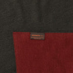 Hermes Cashmere Silk Large Shawl Scarf — view 2