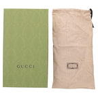 Gucci Horsebit Suede Fur 8 — view 5