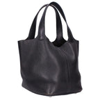 Hermes Picotin Lock MM Taurillon Clemence Handbag MM — view 2