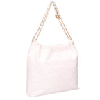 Chanel 22 Shiny Calf Chain Shoulder Bag — view 2