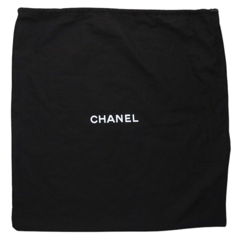 Chanel 22 Shiny Calf Chain Shoulder Bag — view 5