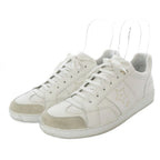 Dior Star Sneakers Low Cut Leather 38 White — view 2