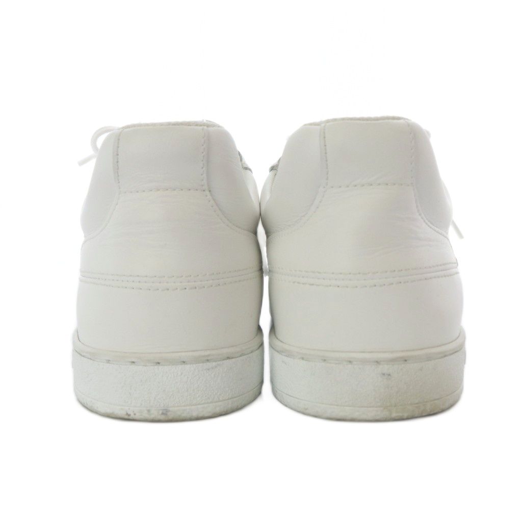 Dior Star Sneakers Low Cut Leather 38 White — view 3