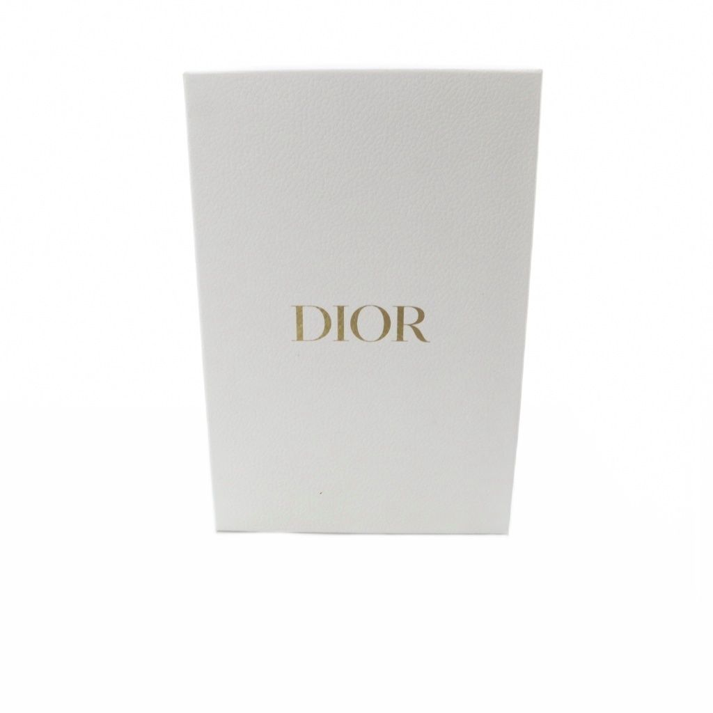 Dior Star Sneakers Low Cut Leather 38 White — view 7