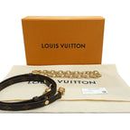 Louis Vuitton Pochette Metis East West Shoulder Bag Monogram Canvas Gold — view 7