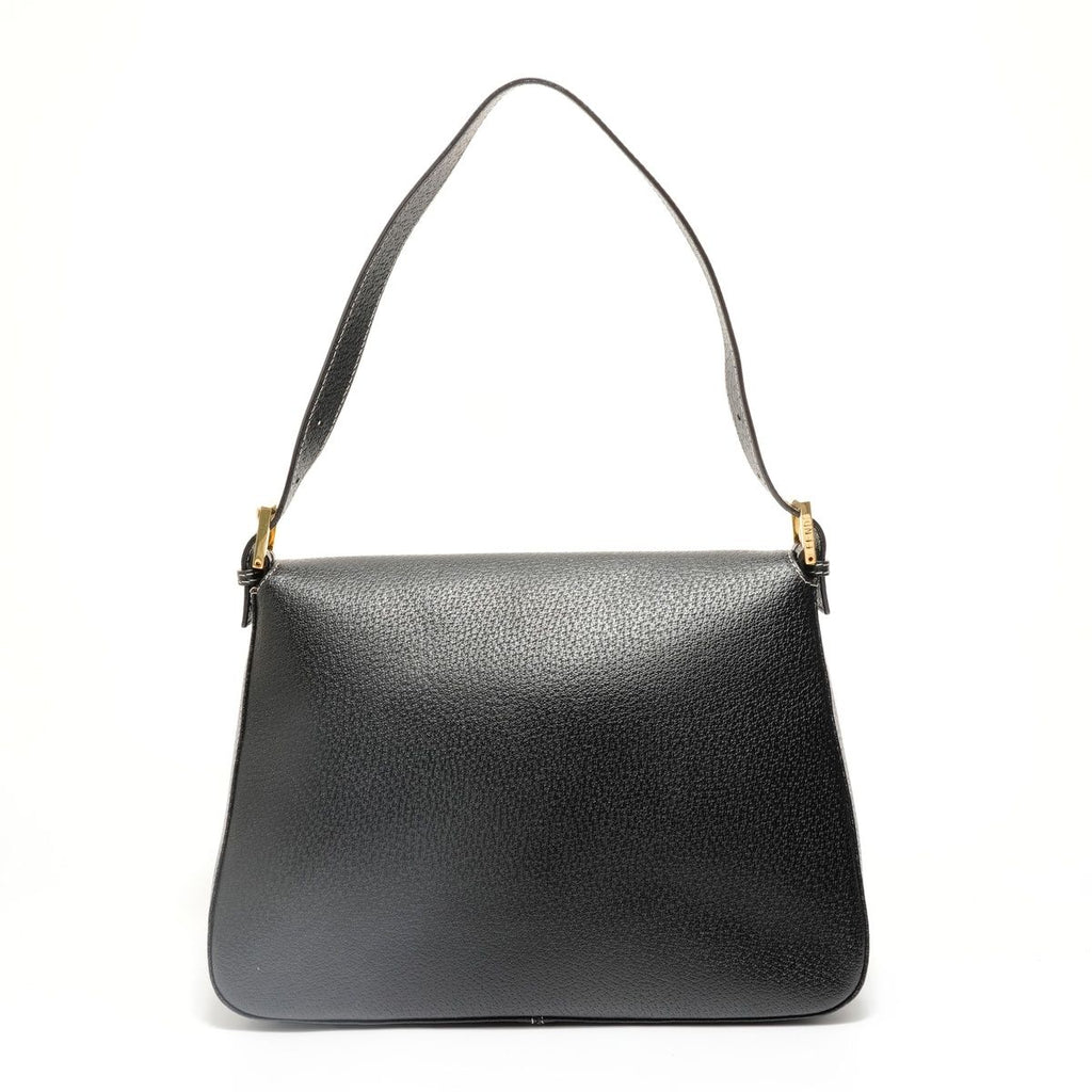 Fendi Shoulder Bag Mamma Bucket Leather — view 2