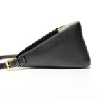Fendi Shoulder Bag Mamma Bucket Leather — view 3