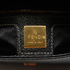 Fendi Shoulder Bag Mamma Bucket Leather — view 9