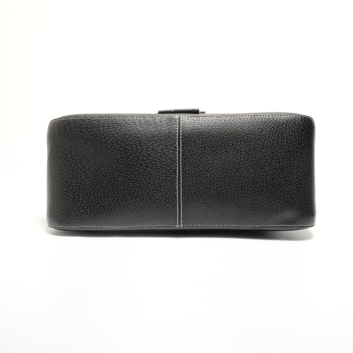 Fendi Shoulder Bag Mamma Bucket Leather — view 7