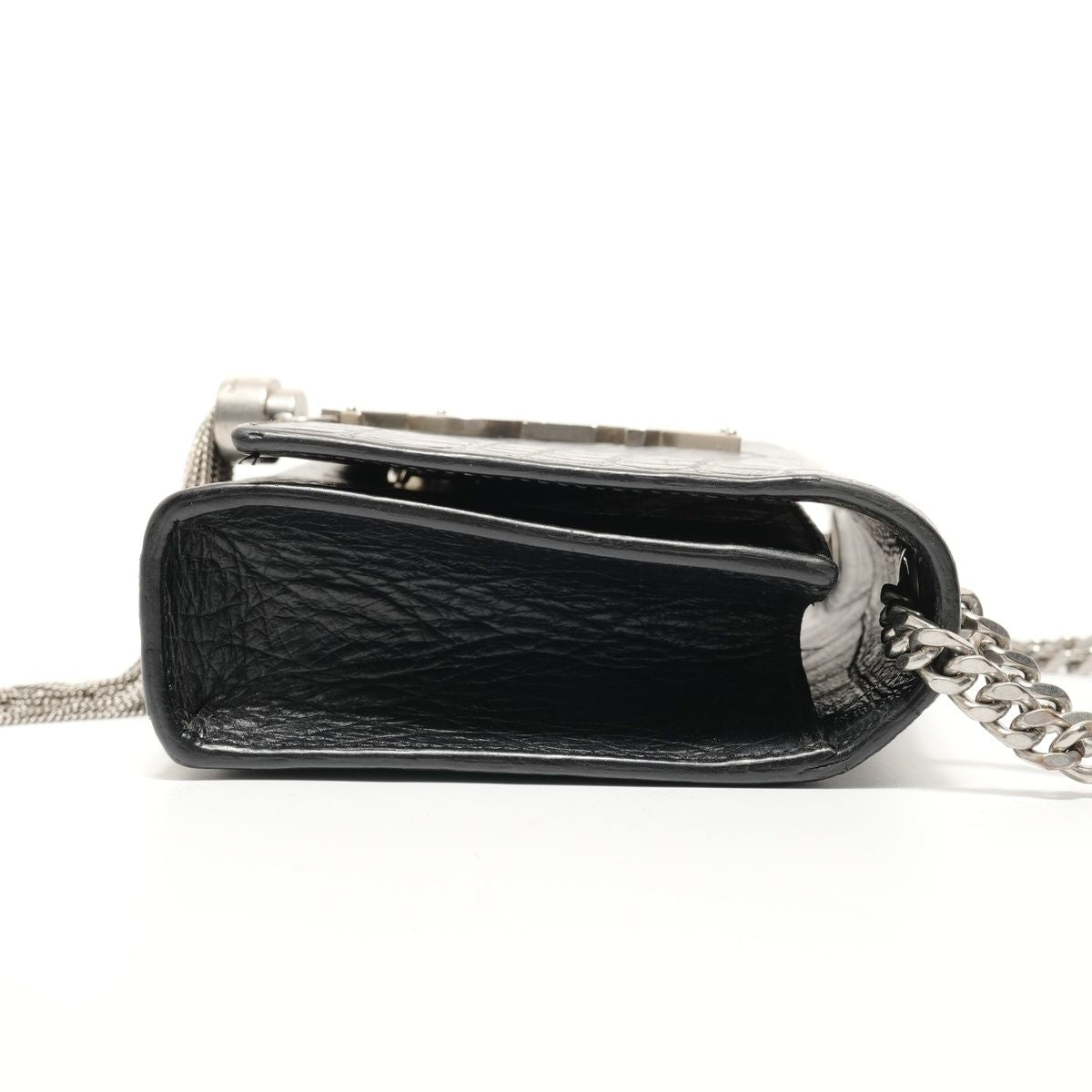 Saint Laurent Yves Shoulder Bag Kate Small Chain — view 4