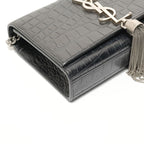 Saint Laurent Yves Shoulder Bag Kate Small Chain — view 5
