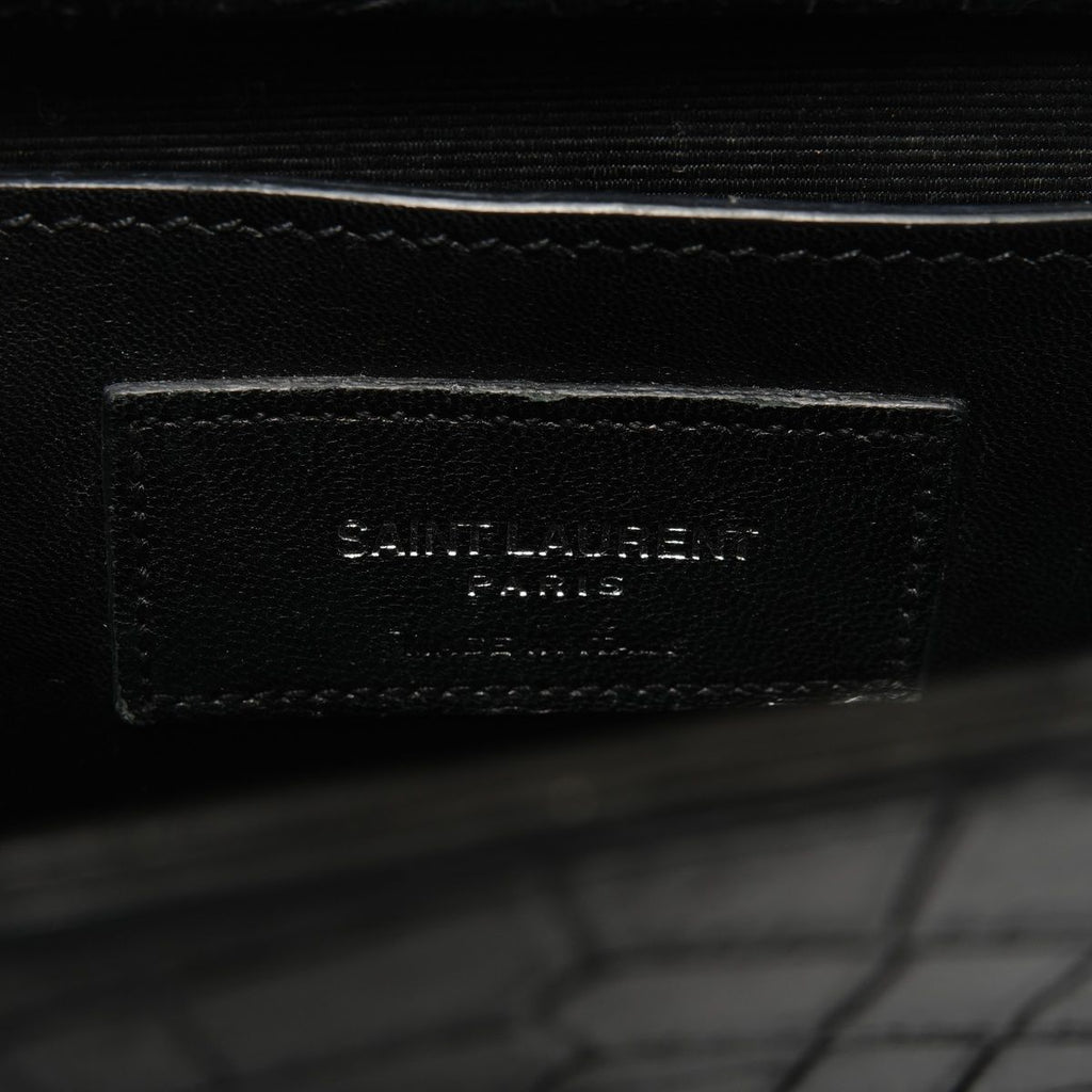 Saint Laurent Yves Shoulder Bag Kate Small Chain — view 9