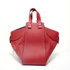 Loewe Handbag Hammock Leather Red — view 2