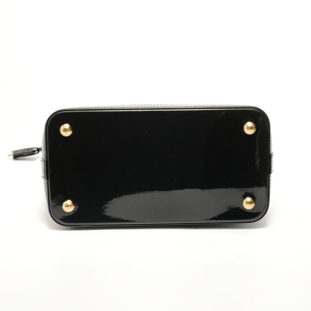Louis Vuitton Handbag Lockit PM Monogram Vernis — view 7