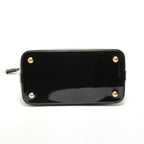 Louis Vuitton Handbag Lockit PM Monogram Vernis — view 7
