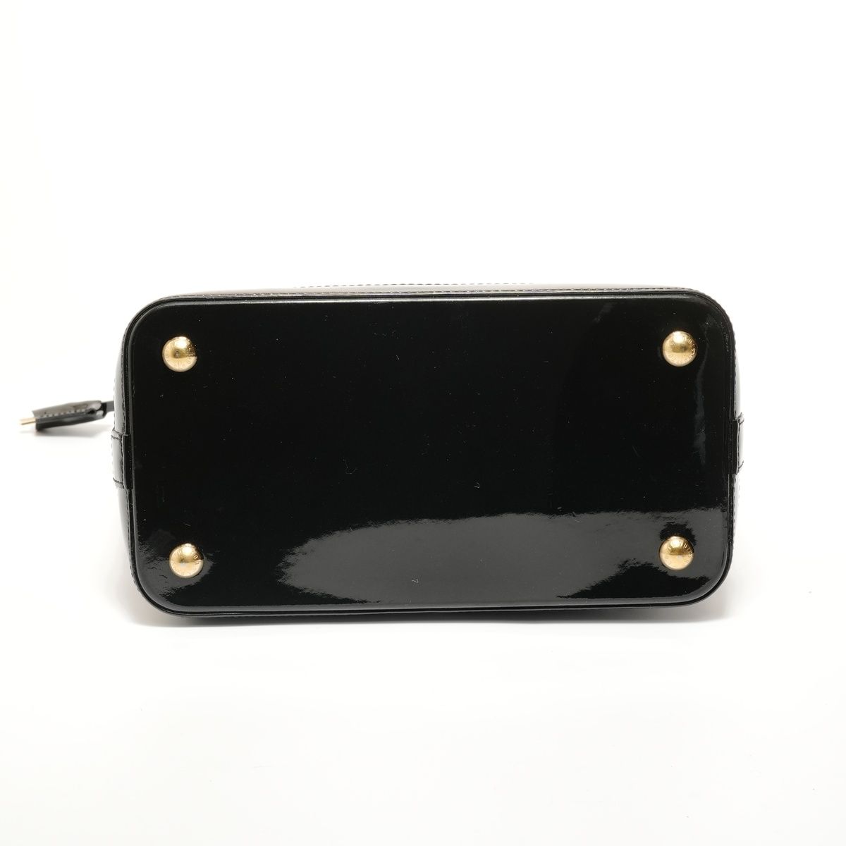 Louis Vuitton Handbag Lockit PM Monogram Vernis — view 7