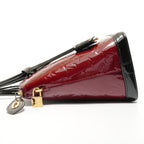 Louis Vuitton Handbag Lockit PM Monogram Vernis — view 3