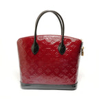 Louis Vuitton Handbag Lockit PM Monogram Vernis — view 2