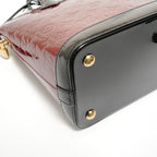 Louis Vuitton Handbag Lockit PM Monogram Vernis — view 5