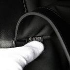 Louis Vuitton Monogram Eclipse Grand Sac Tote Gray Black Leather — view 6
