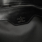 Louis Vuitton Monogram Eclipse Grand Sac Tote Gray Black Leather — view 5